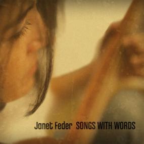 Janet Feder - Songs With Words <span style=color:#777>(2012)</span> [FLAC HD]