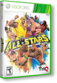 WWE All Stars <span style=color:#777>(2011)</span> XBOX 360