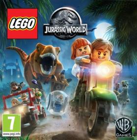 LEGO Jurassic World <span style=color:#fc9c6d>[FitGirl Repack]</span>