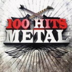 VA - 100 Hits Metal [6CD Box Set] Mp3 320kbps Quality Songs [PMEDIA]
