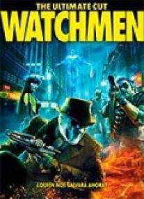 Watchmen The Ultimate Cut HDRip