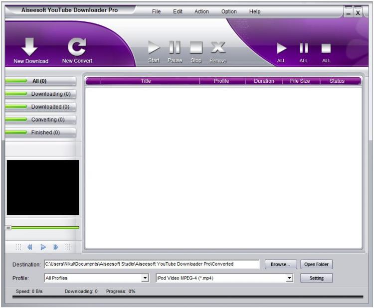 Aiseesoft YouTube Downloader Pro v5.0.16 Software + Crack