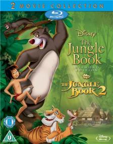 The Jungle Book Dilogy<span style=color:#777> 1967</span>,2003 HDRip от Kaztorrents