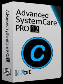 Advanced SystemCare Pro 12.3.0.335 RePack (& Portable) by D!akov