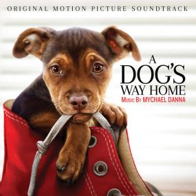 OST A Dog's Way Home [Mychael Danna] <span style=color:#777>(2019)</span> FLAC