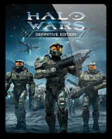 Halo Wars Definitive Edition [qoob RePack]