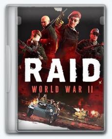 RAID.World.War.II.RUS.ENG.MULTi.RePack-VickNet