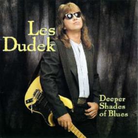 Les Dudek - Deeper Shades of Blues -<span style=color:#777> 1994</span>