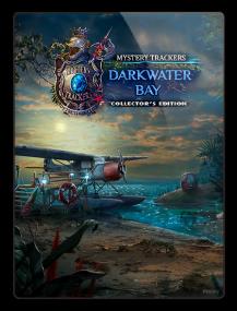 Mystery Trackers 15. Darkwater Bay CE RUSS2