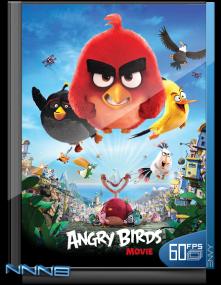 The Angry Birds Movie <span style=color:#777>(2016)</span> BDRip 720p [envy] [60fps]
