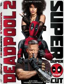 Deadpool II<span style=color:#777> 2018</span> Super Duper Cut<span style=color:#fc9c6d> ExKinoRay</span>