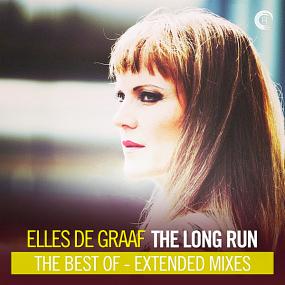 Elles De Graaf The Long Run (The Best Of) <span style=color:#777>(2018)</span>