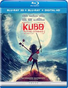Kubo and the Two Strings<span style=color:#777> 2016</span> D BDRip 1080p<span style=color:#fc9c6d> ExKinoRay</span>