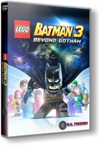 [R.G. Mechanics] LEGO Batman 3 - Beyond Gotham