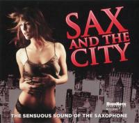 VA - Sax In The City <span style=color:#777>(2008)</span> [FLAC HD]