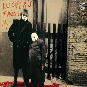 Lucifer's Friend - Lucifer's Friend -<span style=color:#777> 1970</span> (2008 Remastered)
