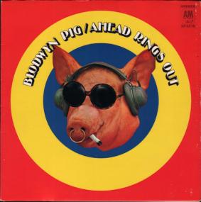 Blodwyn Pig - Ahead Rings Out -<span style=color:#777> 1969</span> [Vinil Rip]
