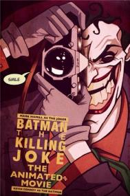 Batman The Killing Joke<span style=color:#777> 2016</span> HDRip от Kaztorrents