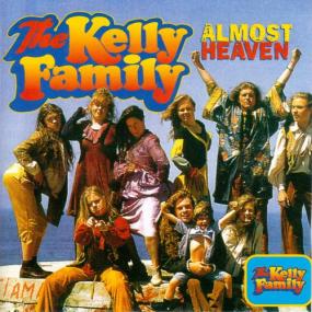 The Kelly Family - Almost Heaven <span style=color:#777>(1996)</span> MP3