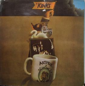 The Kinks – Arthur Or The Decline And Fall Of The British Empire [Vinyl-Rip] <span style=color:#777>(1969)</span>