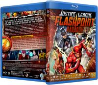 Justice League The Flashpoint Paradox<span style=color:#777> 2013</span> D HDRip 1400MB