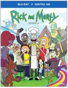 Rick and Morty (Season 02) [Blu-ray Remux]