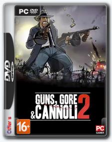 Guns Gore and Cannoli 2 <span style=color:#fc9c6d>by Pioneer</span>