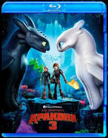 How to Train Your Dragon 3<span style=color:#777> 2019</span><span style=color:#fc9c6d> ExKinoRay</span>