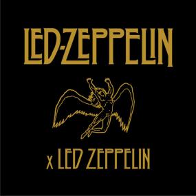2018  Led Zeppelin - Led Zeppelin x Led Zeppelin [24-96]