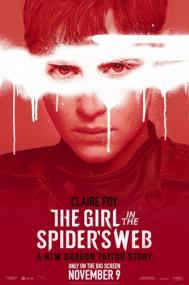 The Girl in the Spider's Web <span style=color:#777>(2018)</span> BDRip 1080P [HEVC] 10bit