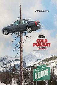 Cold Pursuit<span style=color:#777> 2019</span> 720p WEB-DL x264