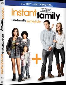 Instant family<span style=color:#777> 2018</span> BDRip 1080p Ukr Eng