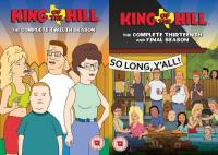 King of the Hill - [S12-13] (2007-2010) HEVC 1080p