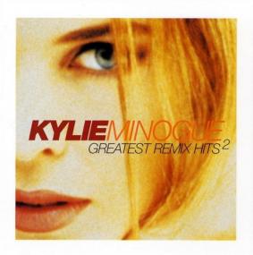 Kylie Minogue - Greatest Remix Hits Vol  2