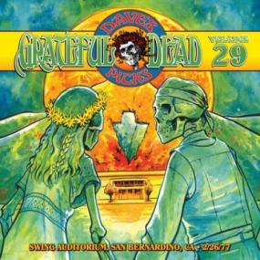Grateful Dead - Dave's Picks Vol  29 -<span style=color:#777> 1977</span>-02-26 Swing Auditorium, San Bernardino CA <span style=color:#777>(2019)</span> [FLAC]