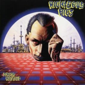 Righteous Pigs - Stress Related <span style=color:#777>(1990)</span>