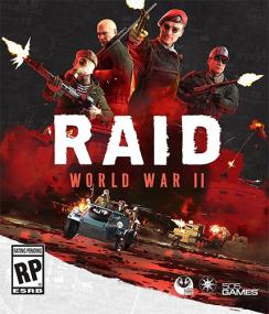 RAID - World War II <span style=color:#fc9c6d>[FitGirl Repack]</span>