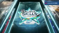 NHL All-Star Weekend<span style=color:#777> 2019</span> Skills Competition ts