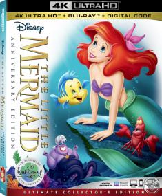 The Little Mermaid<span style=color:#777> 1989</span> 2160p BDREMUX x265 HDR 10bit Master5