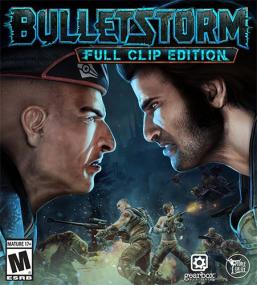 Bulletstorm - Full Clip Edition <span style=color:#fc9c6d>[FitGirl Repack]</span>