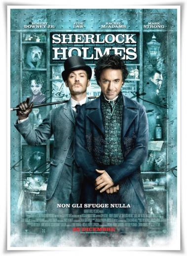 Sherlock Holmes<span style=color:#777> 2009</span> iTALiAN DVDRip XviD-TRL[S o M ]