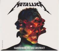 Metallica - Hardwired   To Self-Destruct [Universal, UICR-1126-8, Japan]