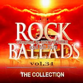 Beautiful Rock Ballads Vol 34 <span style=color:#777>(2018)</span>