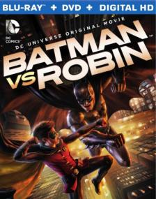 Batman vs Robin<span style=color:#777> 2015</span> 1080p