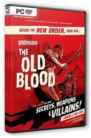 Wolfenstein The Old Blood [R.G. Games]