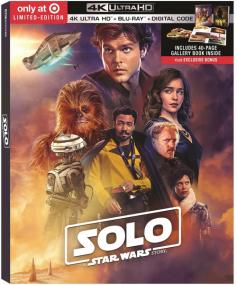 Solo A Star Wars Story<span style=color:#777> 2018</span> BDRemux 2160p<span style=color:#fc9c6d> TeamHD</span>