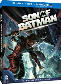 Son of Batman<span style=color:#777> 2014</span> BDRip 1080p