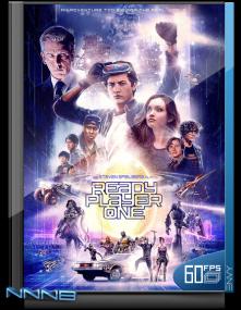 Ready Player One<span style=color:#777> 2018</span> BDRip 720p envy 60fps