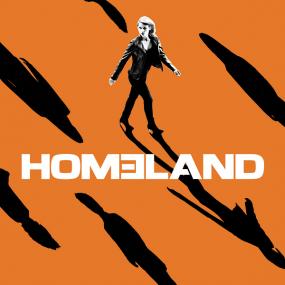 Родина (сезон 7) Homeland <span style=color:#777>(2018)</span> WEB-DLRip - Amedia