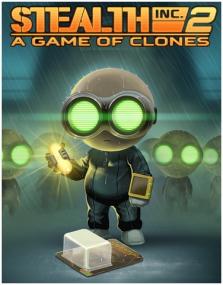 Stealth Inc 2 A Game of Clones [TiNYiSO]